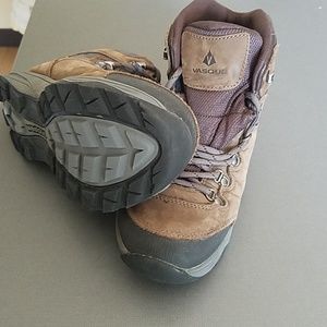 Vasque Waterproof Gortex Leather Boots